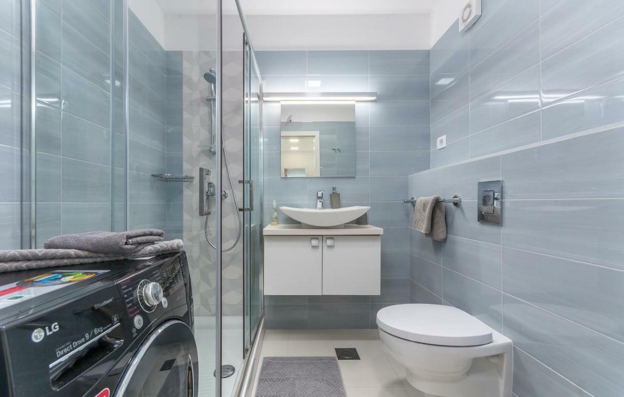 Luxury Apartments Novigrad Новиград Экстерьер фото