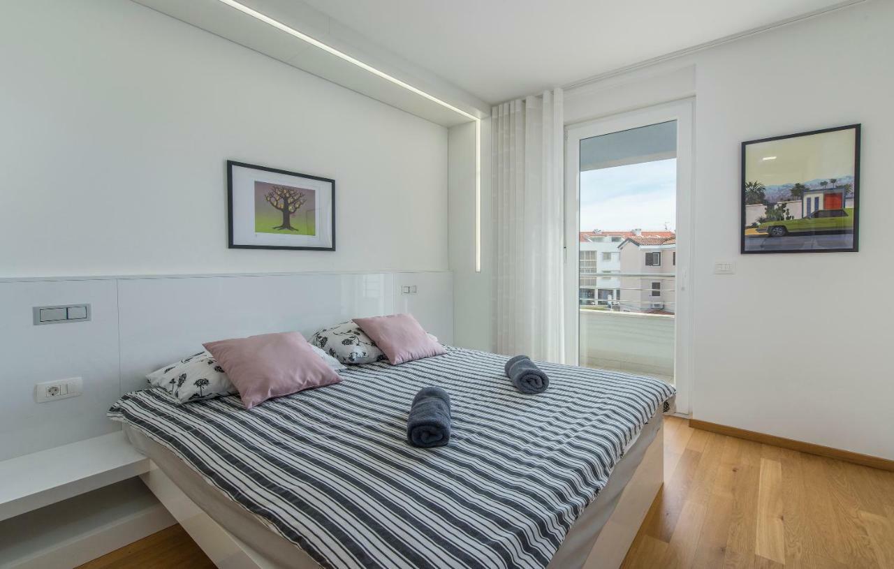 Luxury Apartments Novigrad Новиград Экстерьер фото